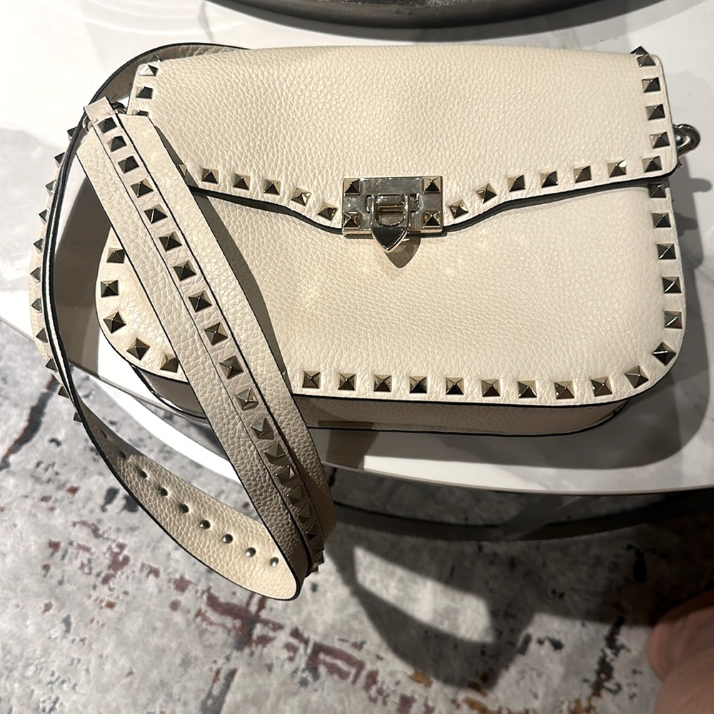 Valentino rockstud bag